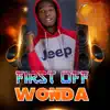 Wonda - First Off - EP